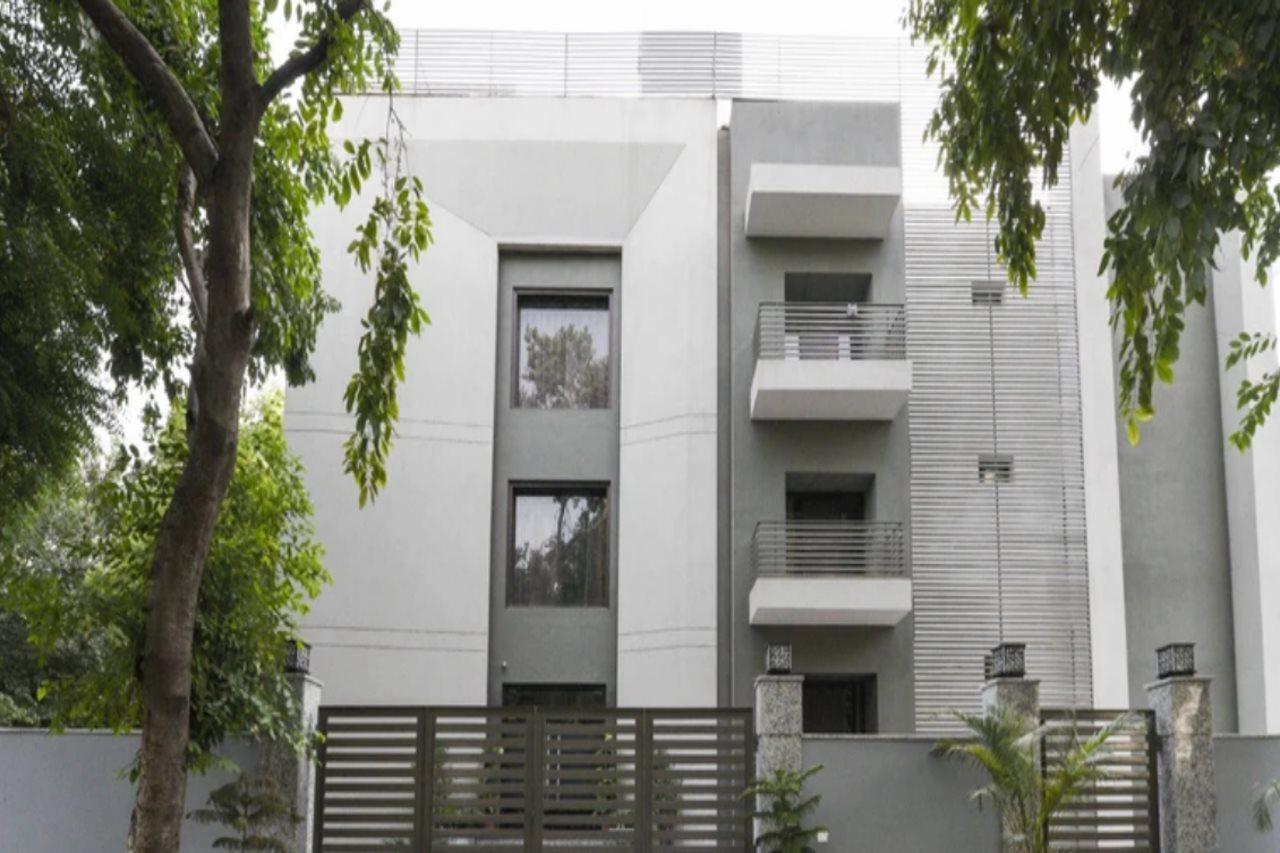 Treebo Iffco Chowk Gurgaon Zewnętrze zdjęcie