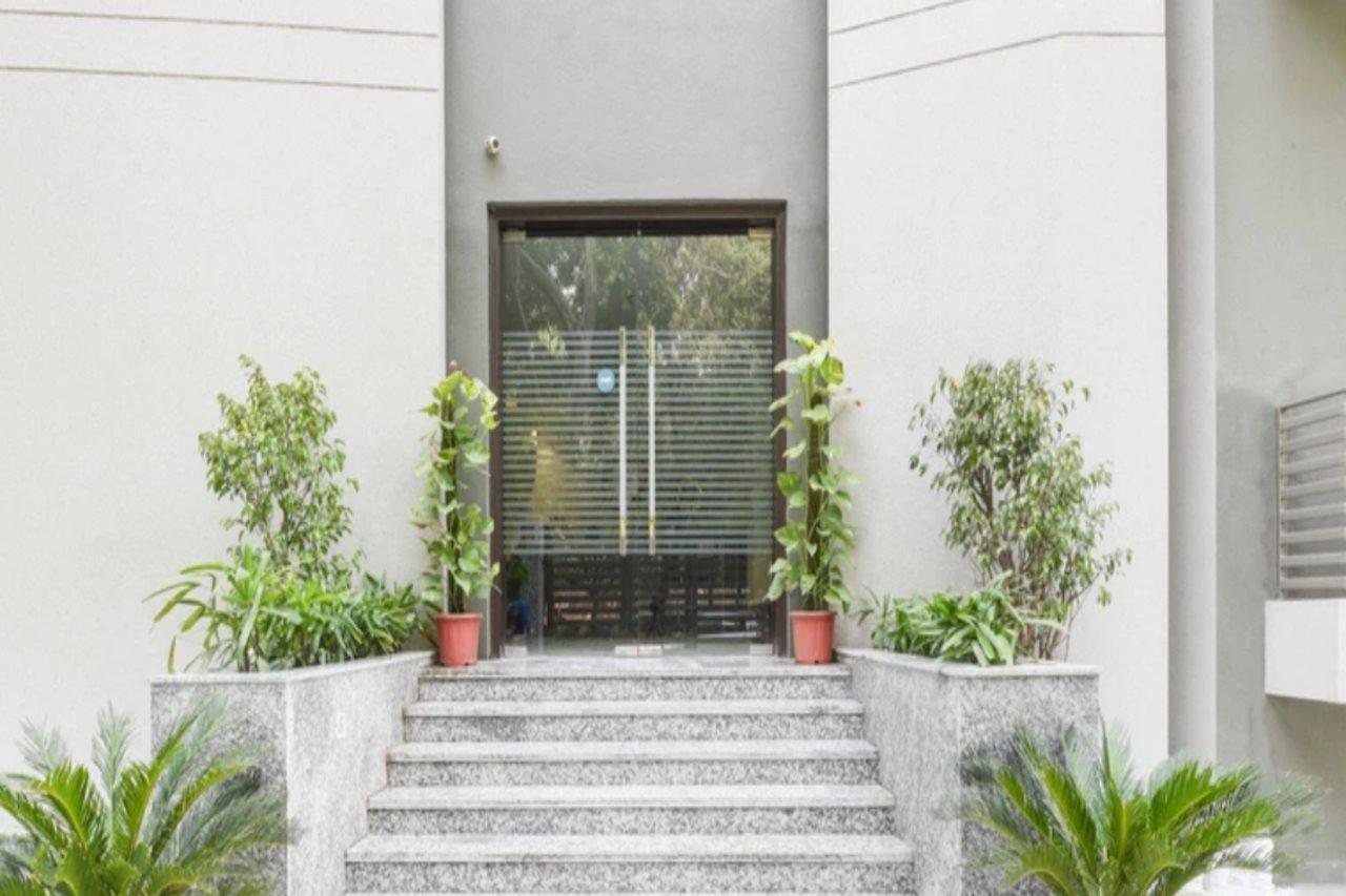 Treebo Iffco Chowk Gurgaon Zewnętrze zdjęcie