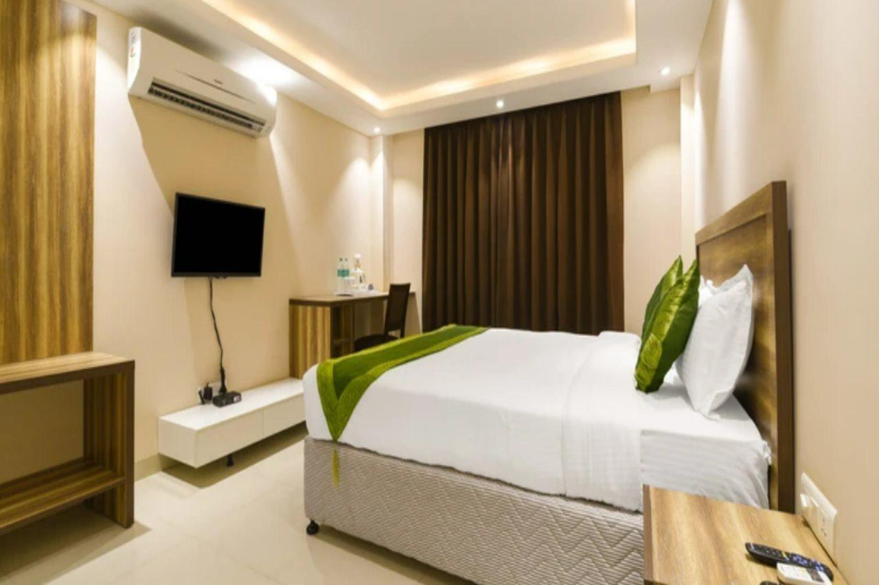 Treebo Iffco Chowk Gurgaon Zewnętrze zdjęcie
