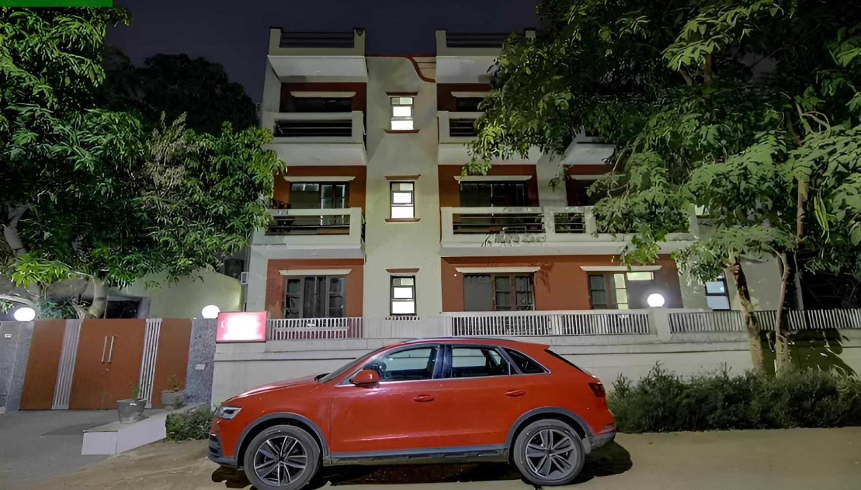 Treebo Iffco Chowk Gurgaon Zewnętrze zdjęcie