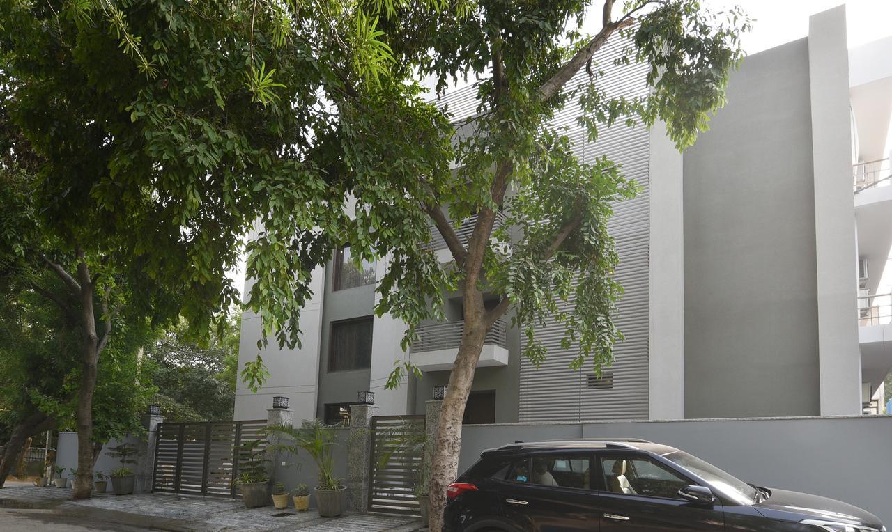 Treebo Iffco Chowk Gurgaon Zewnętrze zdjęcie