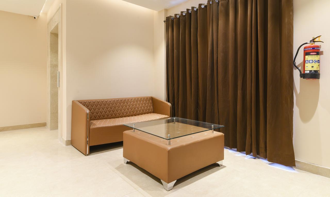 Treebo Iffco Chowk Gurgaon Zewnętrze zdjęcie