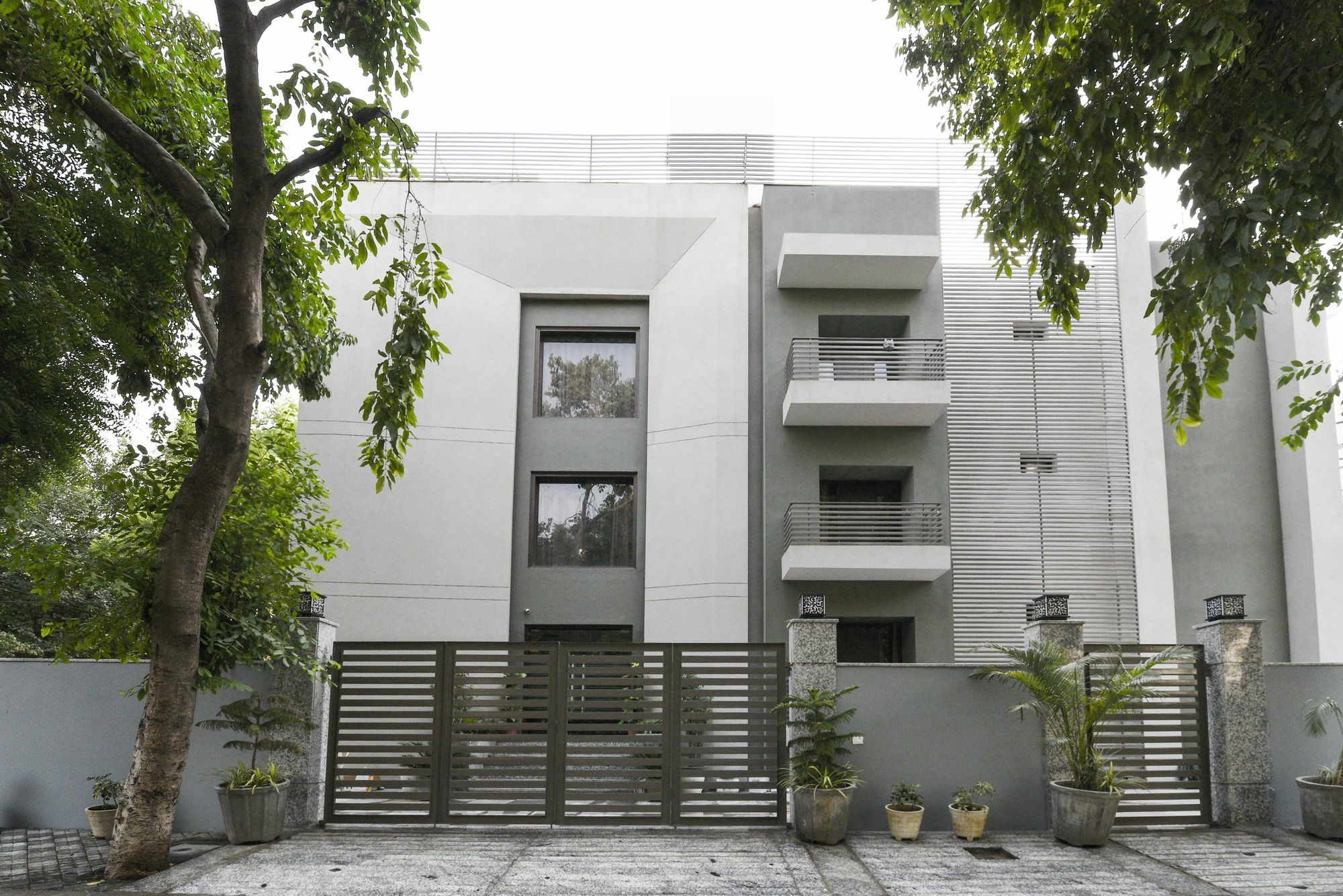 Treebo Iffco Chowk Gurgaon Zewnętrze zdjęcie