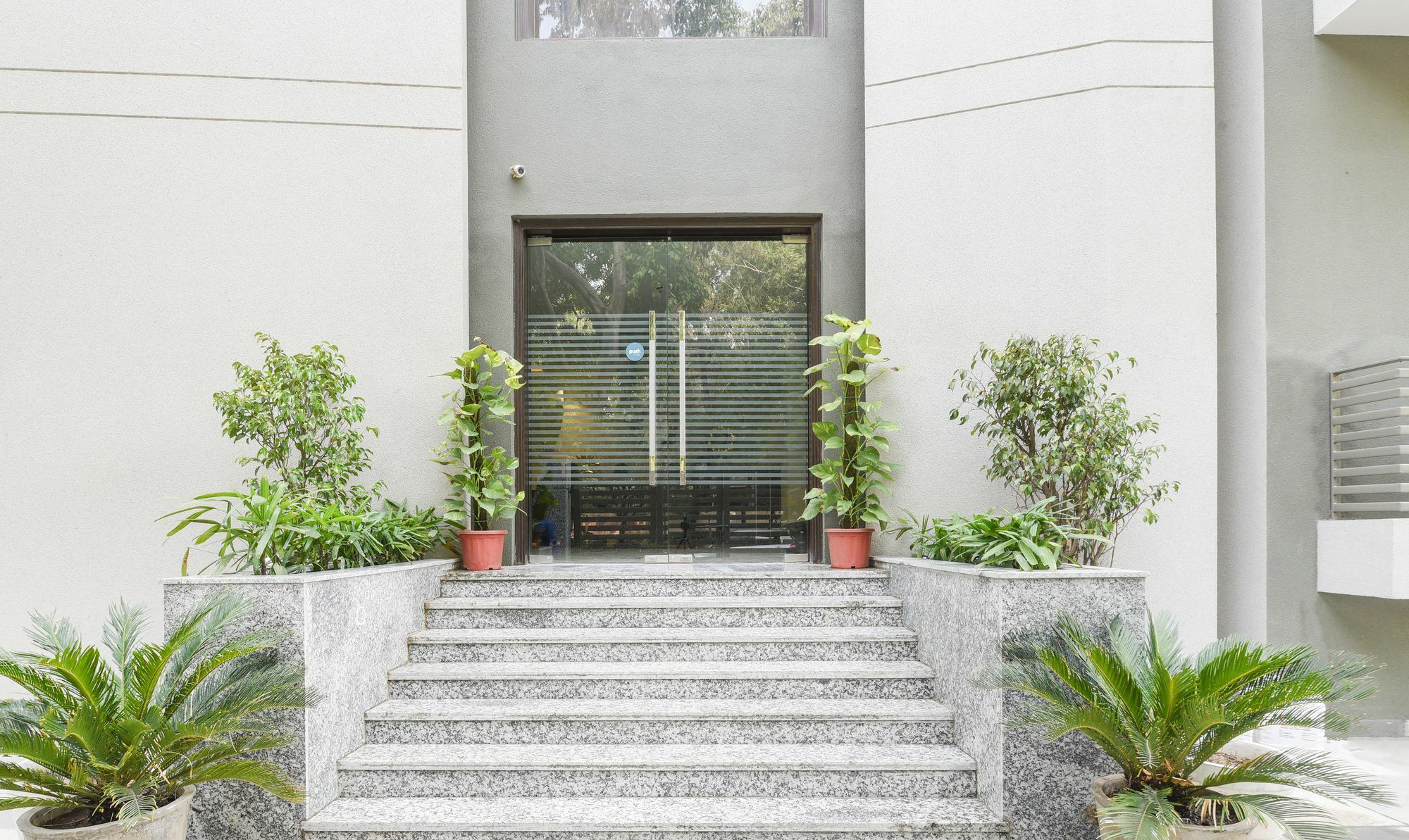 Treebo Iffco Chowk Gurgaon Zewnętrze zdjęcie