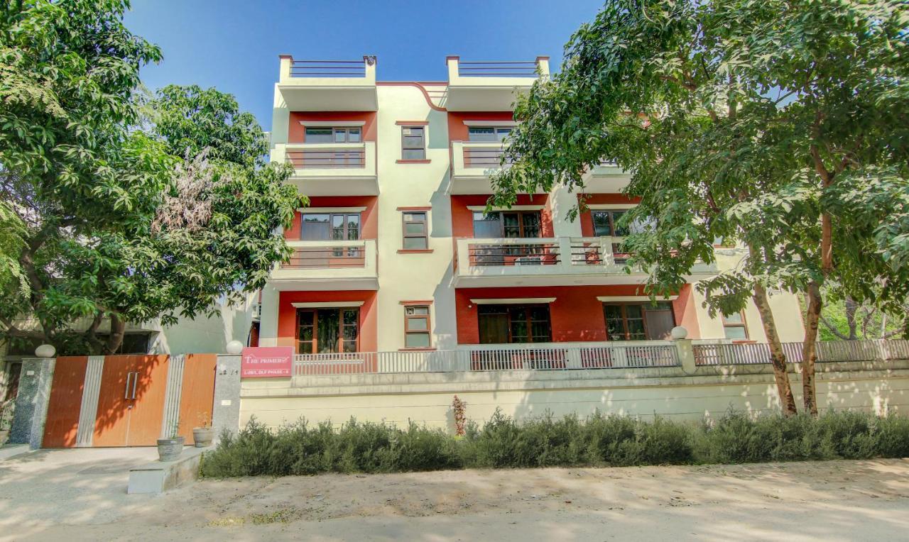 Treebo Iffco Chowk Gurgaon Zewnętrze zdjęcie