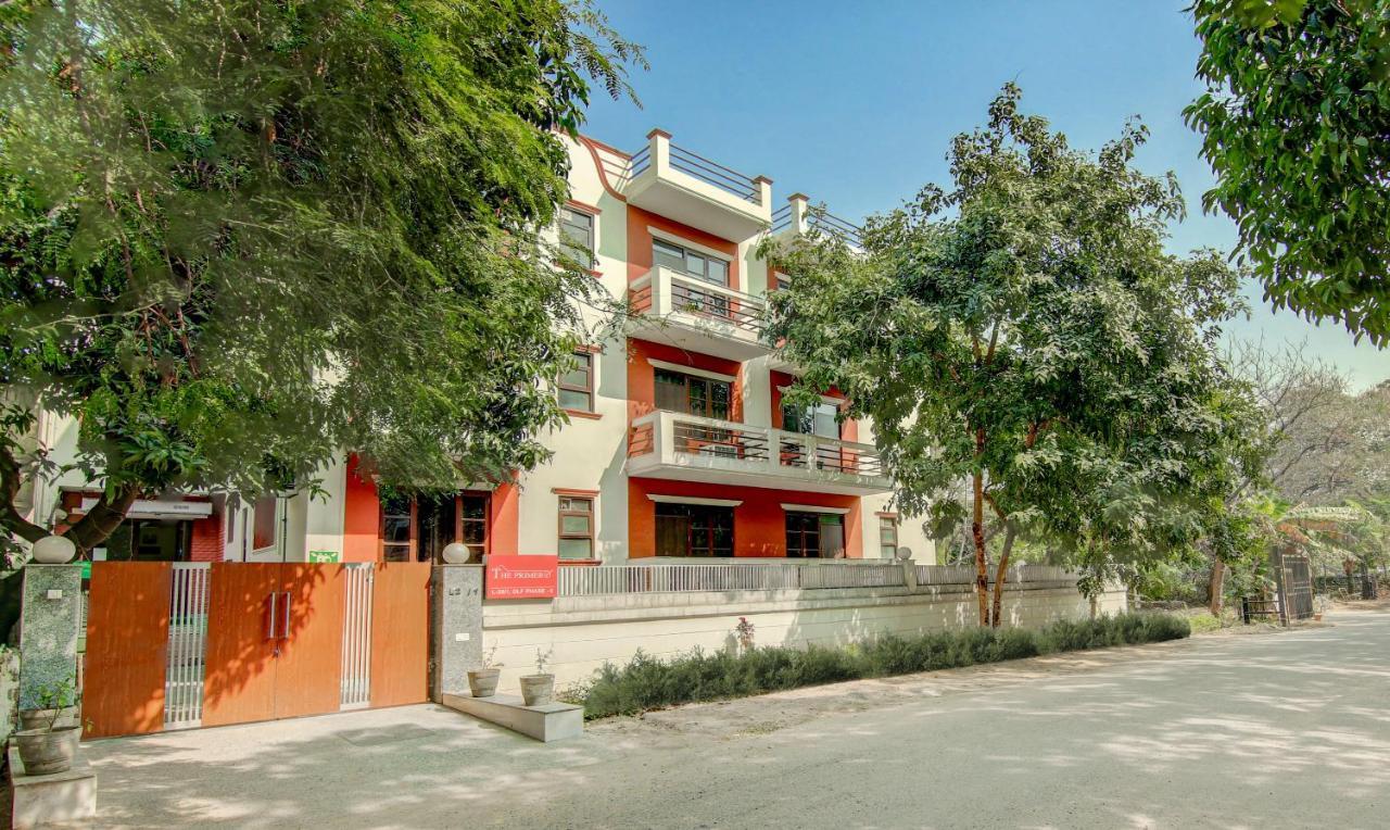 Treebo Iffco Chowk Gurgaon Zewnętrze zdjęcie
